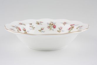 Sell Royal Albert Winsome - Pink+Green Rimmed Bowl 6 5/8"