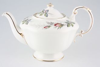 Sell Paragon Bridal Rose Teapot 1 1/4pt