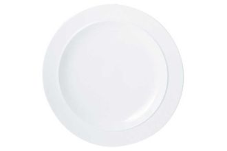 Denby White Gourmet Plate 31.5cm