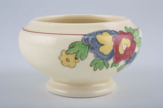 Royal Doulton Minden - D5334 Sugar Bowl - Open (Coffee) Footed 2 1/2"