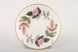 Sell Wedgwood Hathaway Rose Butter Pat 3 1/4"
