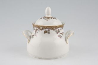 Sell Royal Doulton Lynnewood - T.C.1018 Sugar Bowl - Lidded (Tea)