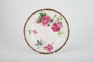 Royal Stafford Berkeley Rose Tea / Side Plate 6 1/2"