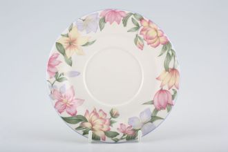 Sell Royal Doulton Blooms Breakfast Saucer 6 3/4"