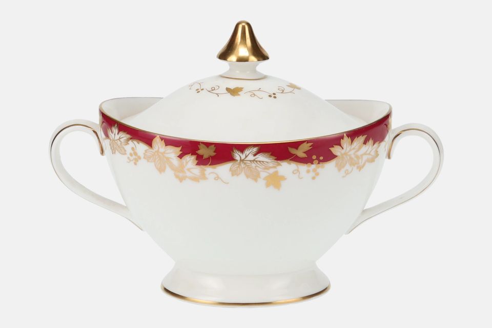Royal Doulton Winthrop Sugar Bowl - Lidded (Tea)
