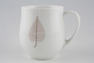Sell Thomas Leaf Skeleton Coffee Cup 2 1/2" x 3"