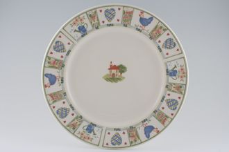 Sell Johnson Brothers Meadow Brook Platter Round 12"