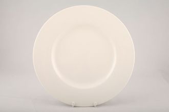 Villeroy & Boch Wonderful World - White Dinner Plate 10 5/8"