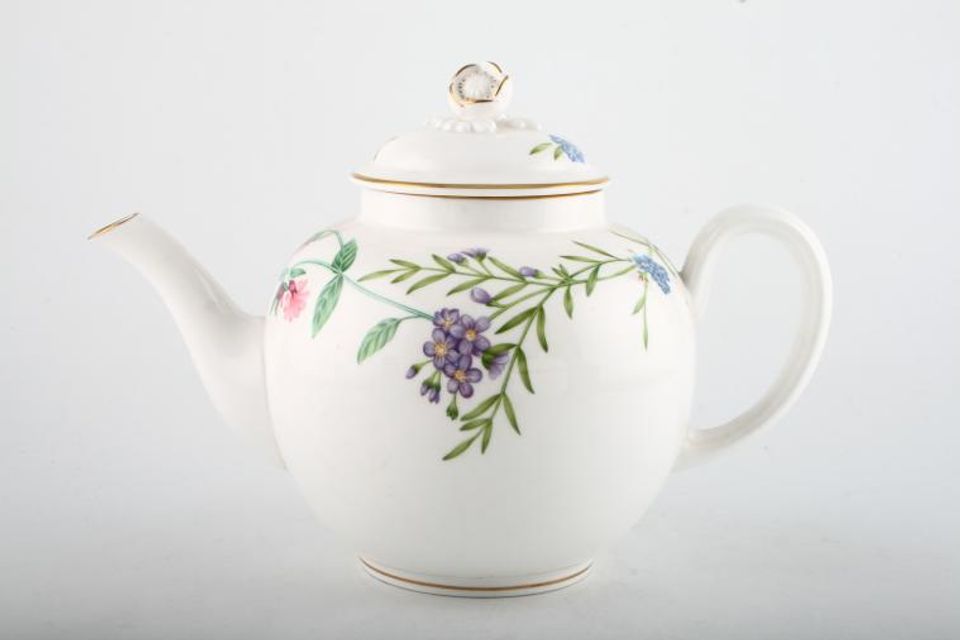 Royal Worcester Arcadia Teapot 2pt