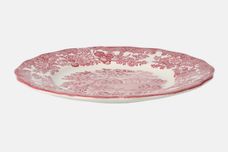 Palissy Avon Scenes - Pink Salad/Dessert Plate 8" thumb 2