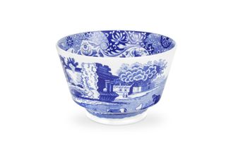 Sell Spode Blue Italian Sugar Bowl - Open (Tea) 4 1/4"