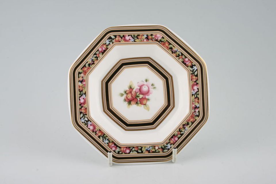 Wedgwood Clio Tray (Giftware) Octagonal 5"