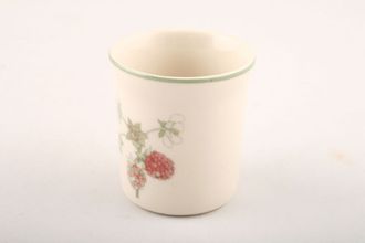 Wedgwood Raspberry Cane - Sterling Shape Egg Cup