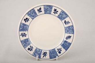 Sell Churchill Blue and White Tea / Side Plate 6 1/2"