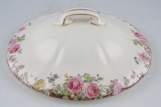 Sell Royal Doulton English Rose - D6071 Vegetable Tureen Lid Only