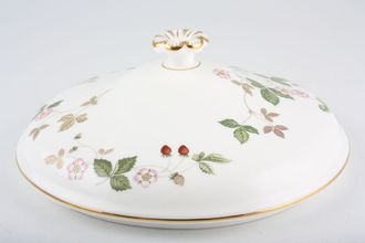 Sell Wedgwood Wild Strawberry Vegetable Tureen Lid Only
