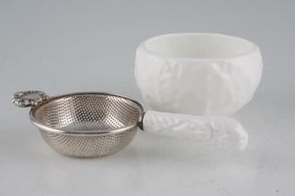 Sell Wedgwood Countryware Tea Strainer and Drip Bowl