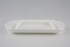 Wedgwood Countryware Butter Dish Base Only thumb 2