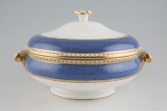 Sell Wedgwood Ulander - Powder Blue Vegetable Tureen with Lid Shades may vary slightly