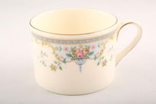 Royal Doulton Juliet - H5077 Teacup Large straight sided cup 3 3/8" x 2 3/8" thumb 1