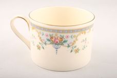 Royal Doulton Juliet - H5077 Teacup Large straight sided cup 3 3/8" x 2 3/8" thumb 2