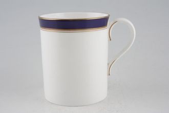 Sell Royal Worcester Howard - Cobalt Blue - gold rim Mug Made in England 3 1/8" x 3 3/4"