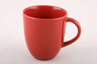 Sell Marks & Spencer Andante Mug Red 3 1/2" x 4"