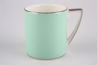 Sell Jasper Conran for Wedgwood Colours Espresso Cup Mint 2" x 2 1/4"
