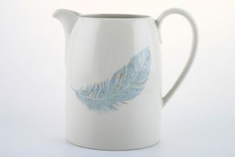 Sell Wedgwood Variations Jug earthenware - feathers 1 1/2pt