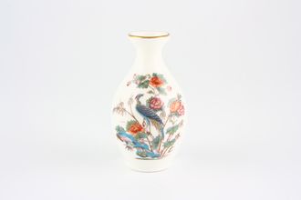Sell Wedgwood Kutani Crane - Gold Edge Bud Vase 3 1/2"