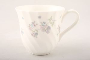 Wedgwood April Flowers Coffee Cup