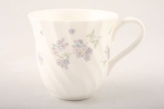 Sell Wedgwood April Flowers Coffee Cup 2 3/4" x 2 5/8"