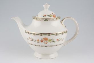 Sell Royal Doulton Mosaic Garden - T.C.1120 Teapot 2 1/4pt