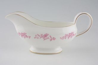Aynsley Cottage Pink Sauce Boat