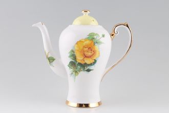 Sell Roslyn Harry Wheatcroft Roses - Mms Ch Sauvage Coffee Pot Mms Ch Sauvage 1 1/4pt