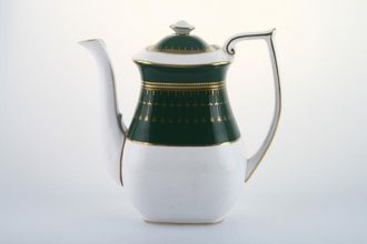 Sell Spode Royal Windsor Green - Y8078 Coffee Pot 2 1/4pt
