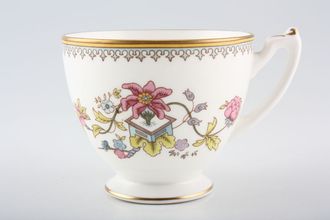 Sell Coalport Persian Flower Teacup 3 1/2" x 3"