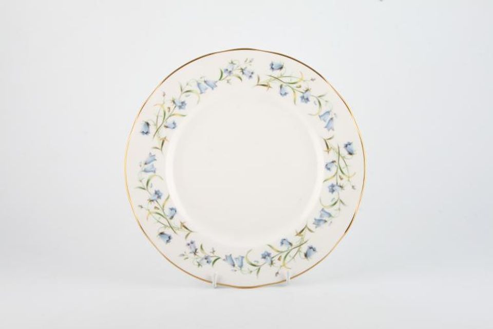Duchess Harebell Salad/Dessert Plate 8 1/4"