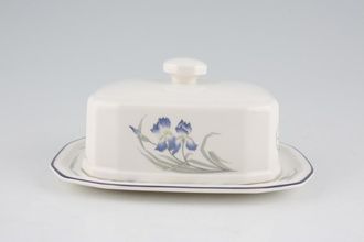 Sell Royal Doulton Minerva - L.S.1084 Butter Dish + Lid