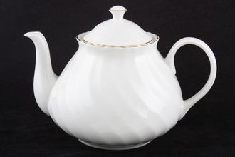 Sell Wedgwood Gold Chelsea Teapot 1 1/4pt