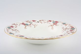 Sell Minton Ancestral - S376 Rimmed Bowl 9"