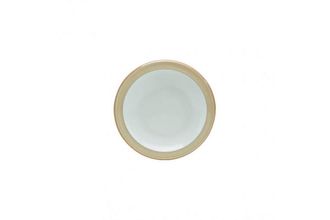 Denby Caramel Tea / Side Plate Plain 7 3/8"