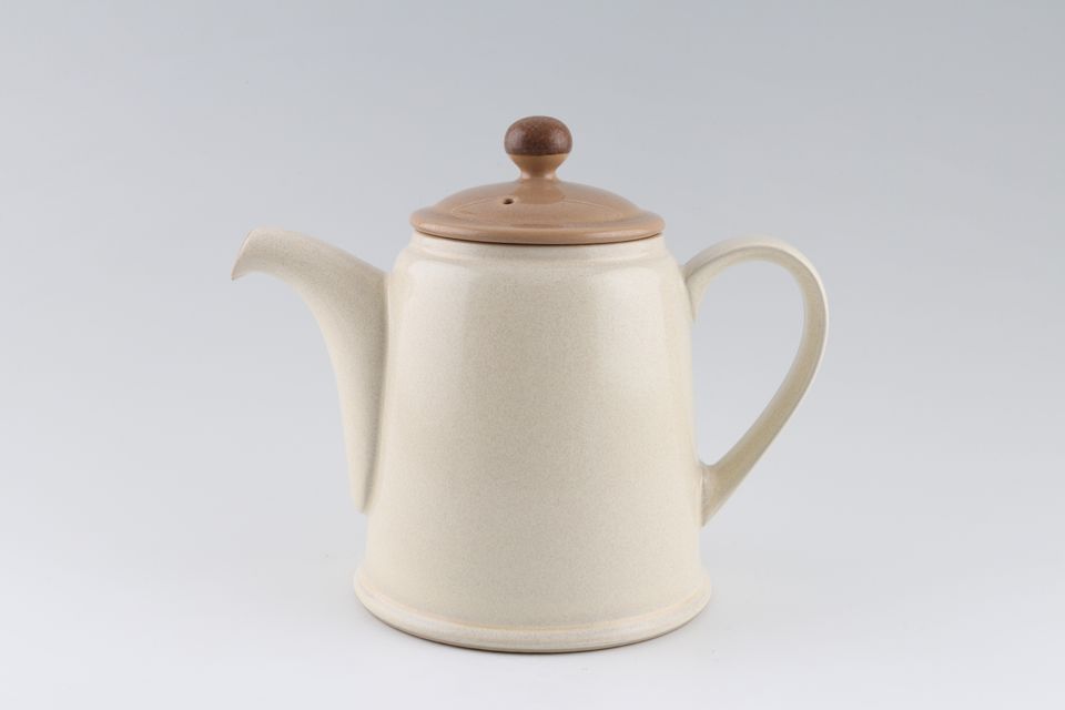 Denby Cinnamon Teapot 1 3/4pt