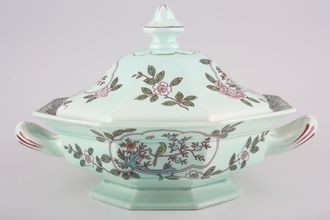 Sell Adams Singapore Bird - New Backstamp Vegetable Tureen with Lid