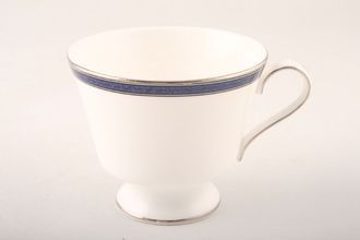 Sell Spode Lausanne - Platinum Teacup Footed 3 3/8" x 2 7/8"