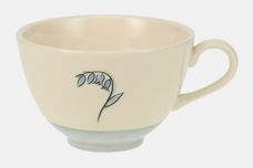 Poole Bluebell Breakfast Cup 4 1/4" x 2 5/8" thumb 1