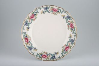 Royal Doulton Floradora - T.C.1127 Breakfast / Lunch Plate 9"
