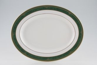 Sell Spode Chardonnay - Y8597 Oval Platter 13"