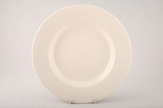 Wedgwood Paul Costelloe Dinner Plate Cream 11"