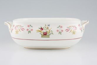 Sell Wedgwood Bianca Vegetable Tureen Base Only